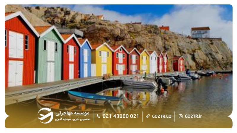 تصویر خانه سوئدی ۱
