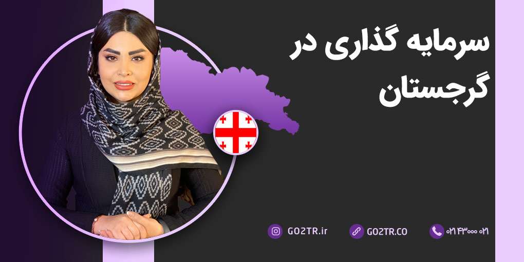 سرمایه گذاری در گرجستان