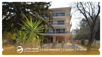 نمونه آپارتمان برای خرید ملک در یونان