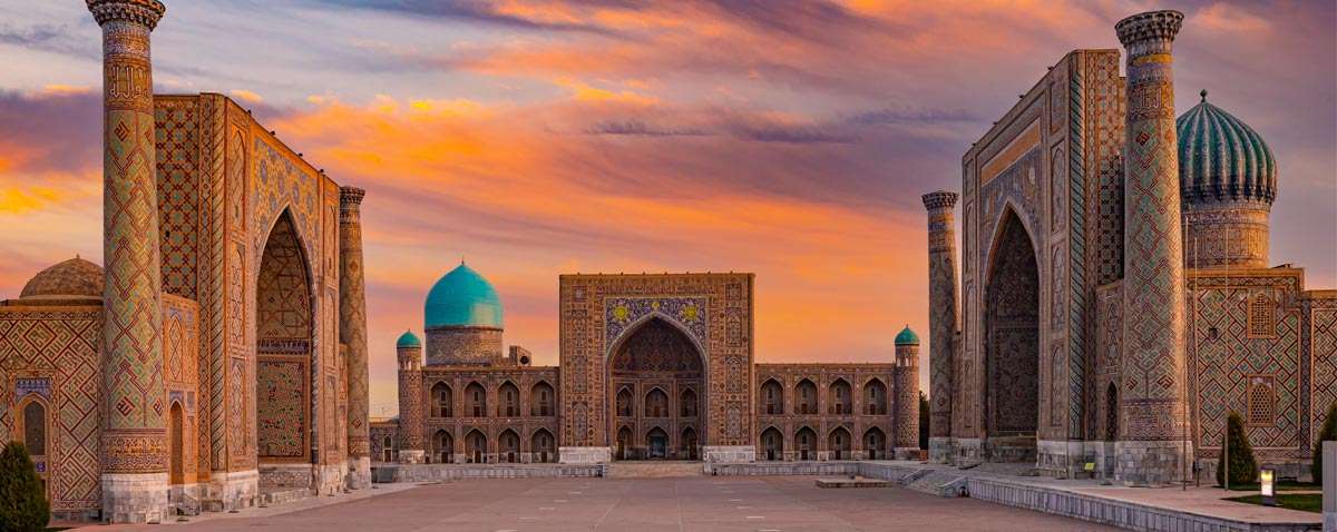 ویزای ازبکستان