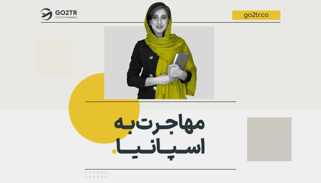 مهاجرت به اسپانیا