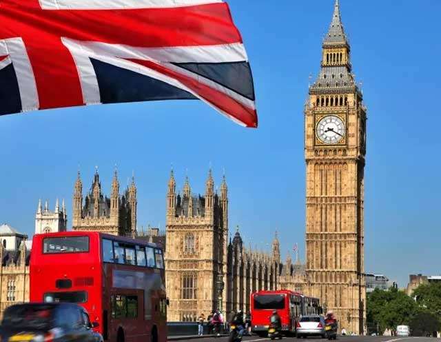 تور گردشگری انگلیس از طریق اخذ ویزا