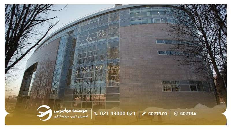 مدارس و مراکز تحقیقاتی دانشگاه لومونوسوف