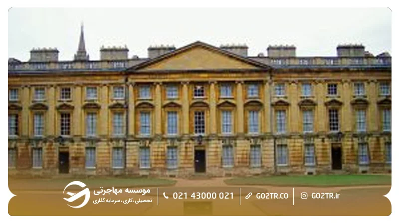 کالج کلیسای مسیح دانشگاه آکسفورد
