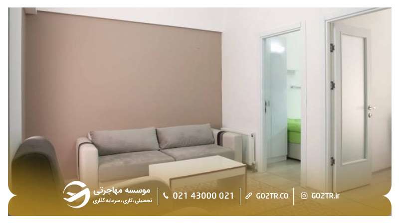 خوابگاه دانشگاه ساکاریا ترکیه