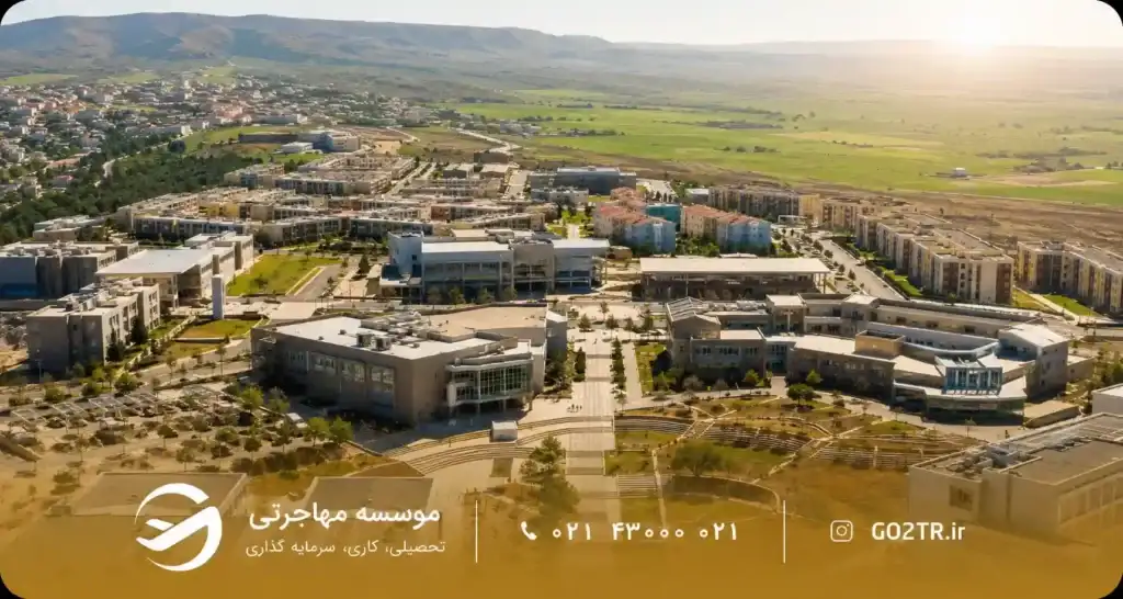 دانشگاه فنی خاورمیانه
