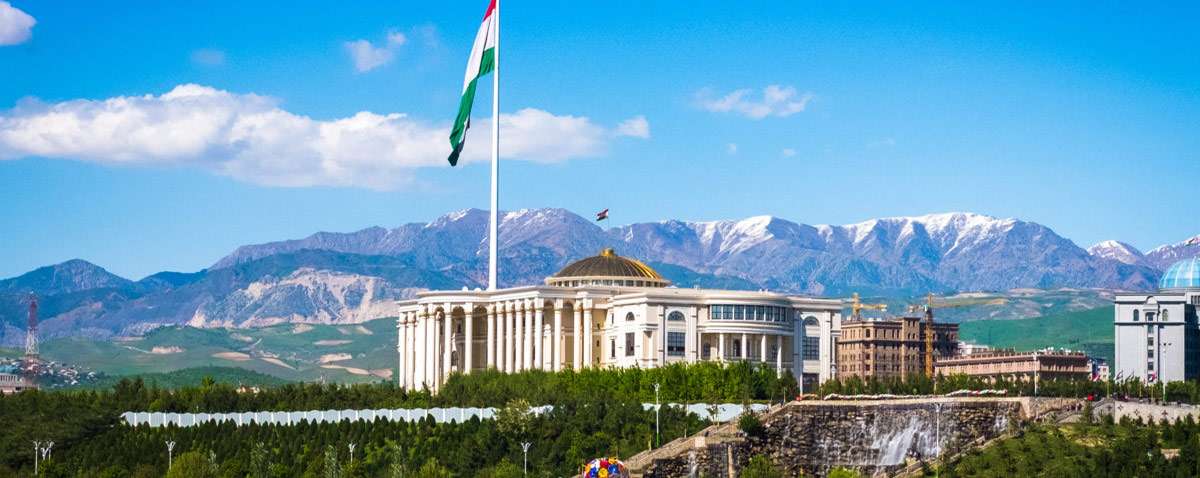 تاجیکستان
