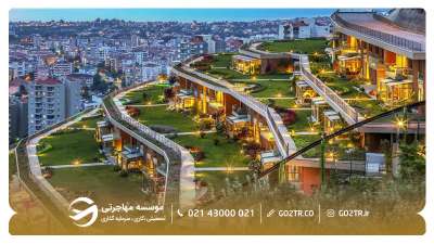 تصویر شهر ازمیر