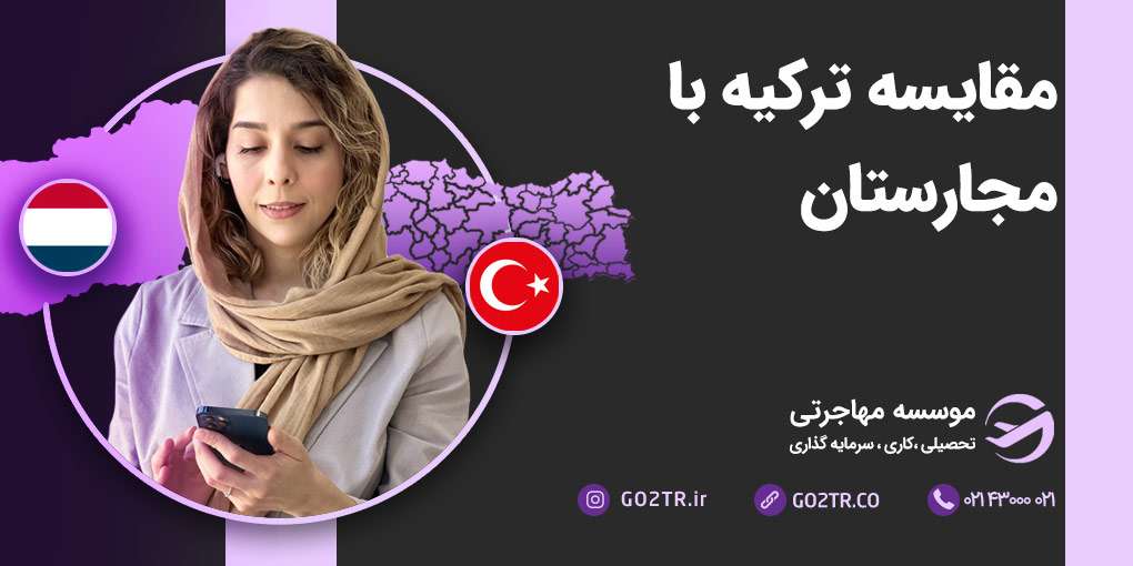مقایسه ترکیه با مجارستان