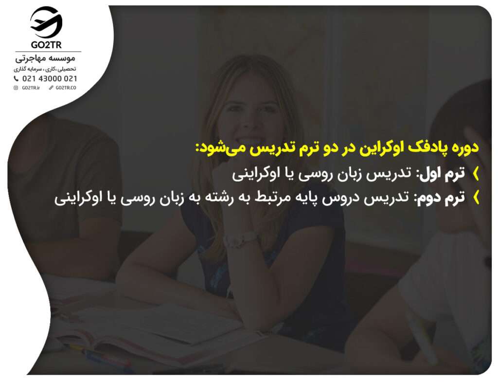 منابع پادفک اوکراین