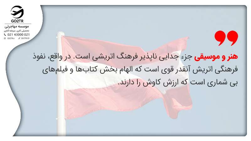 هنر در کشور اتریش