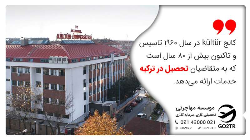 کالج های ترکیه و کالج K&K
