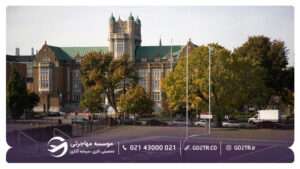 نمایی از کلاس درس و دانشگاه کنکوردیا کانادا