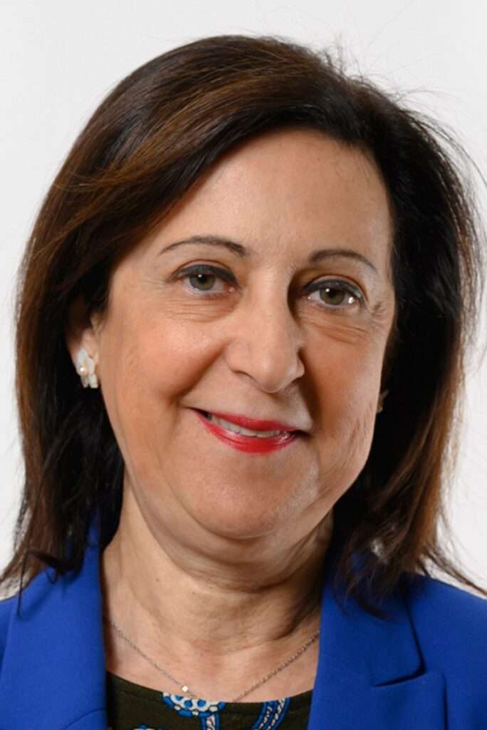 عکس María Margarita Robles