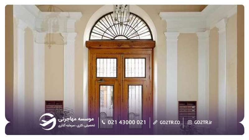 خوابگاه پالاسیو د باراداز دانشگاه پلیتکنیک مادرید اسپانیا