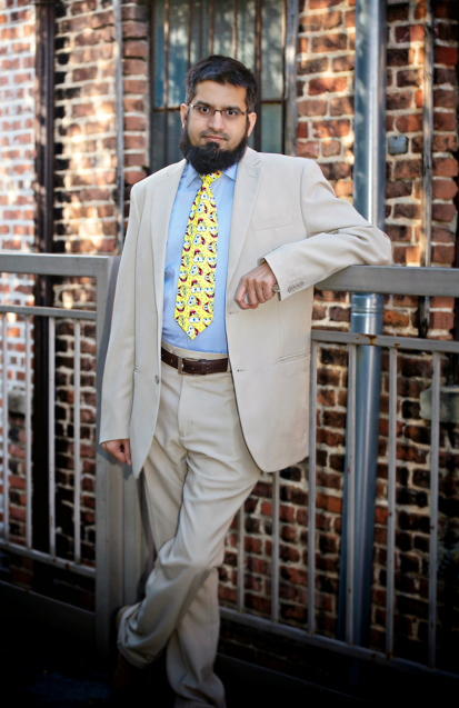 عکس Zeeshan-ul-hassan Usmani