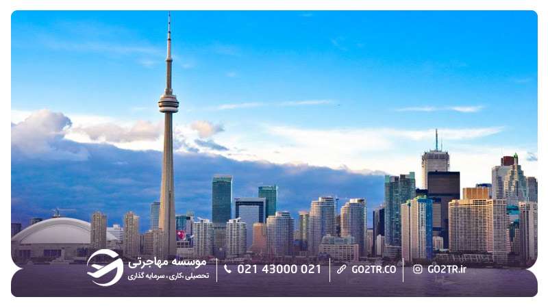 کار در استان انتاریو کانادا
مهاجرت کاری به کانادا