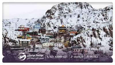 سنت جانز در زمستان