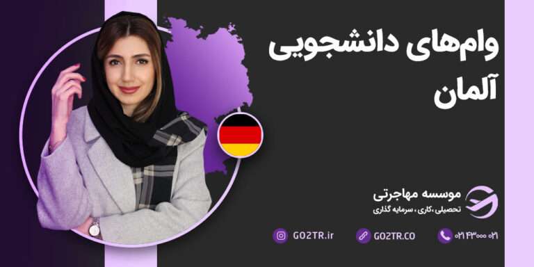 وام‌های دانشجویی آلمان