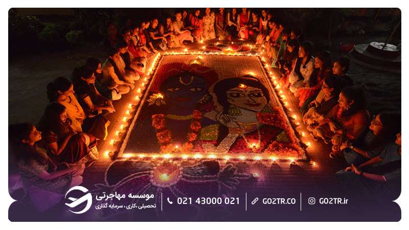 جشنواره دیوالی