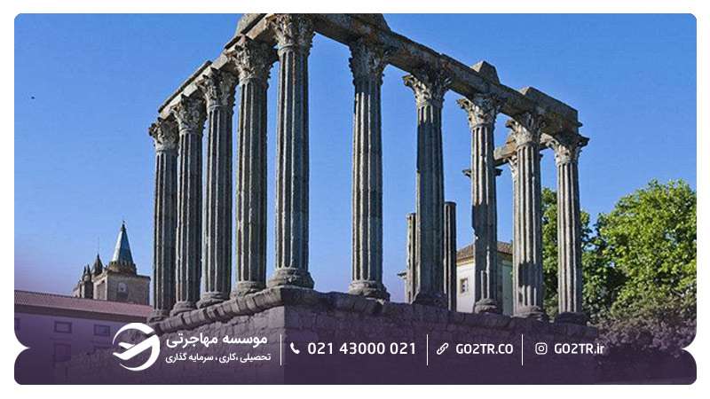 جاذبه‌های کشور پرتغال‎