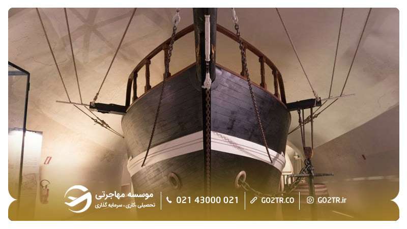  موزه دل مادیان ایتالیا