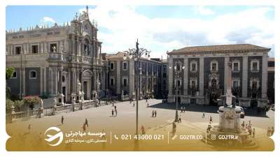 دانشگاه کاتانیا ایتالیا