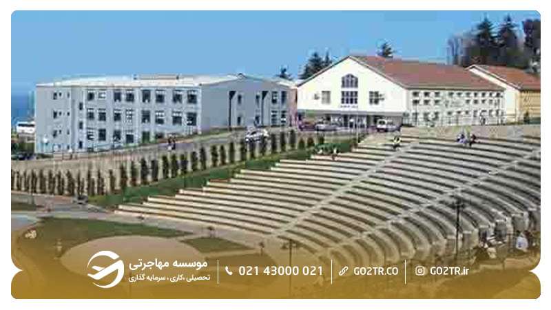 دانشگاه فنی کارادنیز