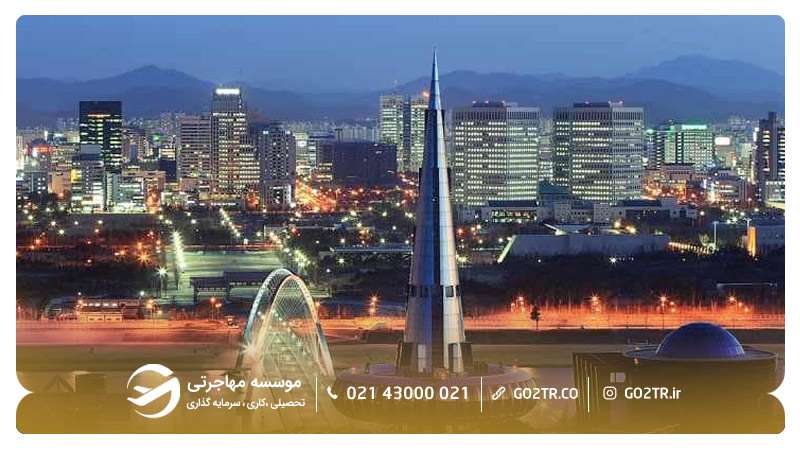 چانگ وون یکی از مهمترین شهرهای کشور کره جنوبی
