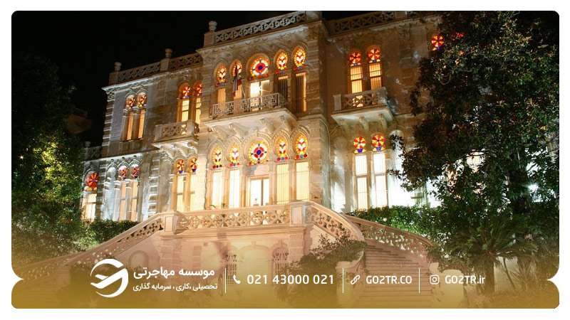 مکان‌های دیدنی در سفر به لبنان