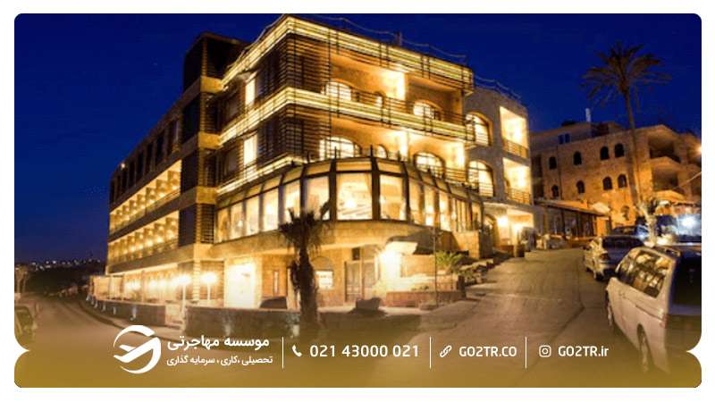 هتل Byblos Sur Mer