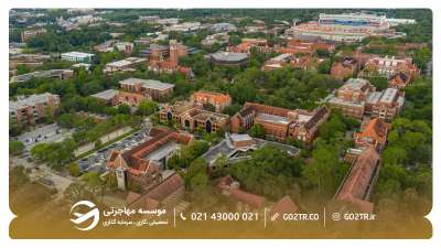 تصویری از پردیس کالج دانشگاهی UCL لندن