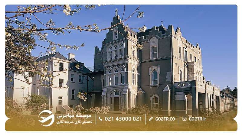 کالج دانشگاهی دوبلین ایرلند