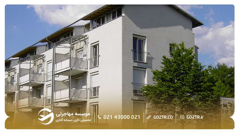 سرای دانشجویی در لوبک