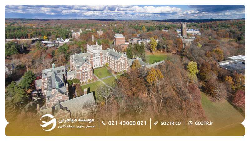 کالج ولزلی آمریکا