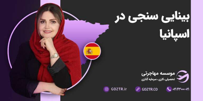 بینایی سنجی در اسپانیا