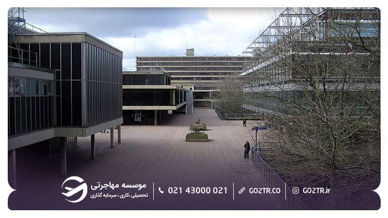 دانشگاه بث انگلستان