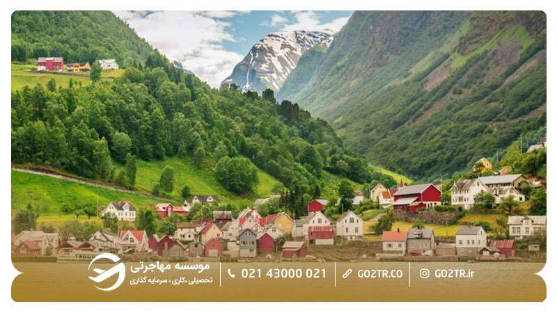 برگن، نروژ