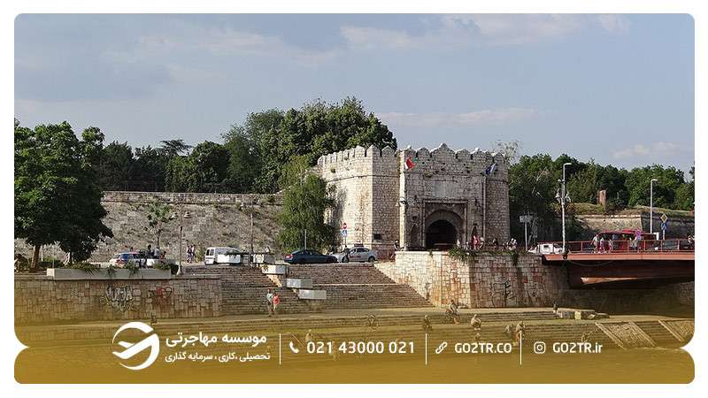 شهر نیش صربستان