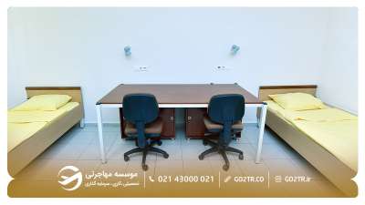 خوابگاه دانشگاه دوکوز ایلول ترکیه