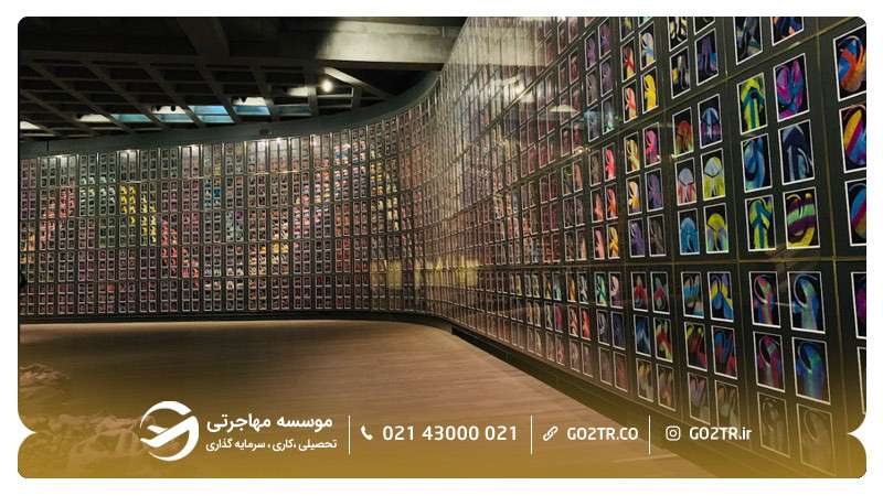 موزهٔ هنرهای قدیم و جدید ایالت تاسمانی استرالیا