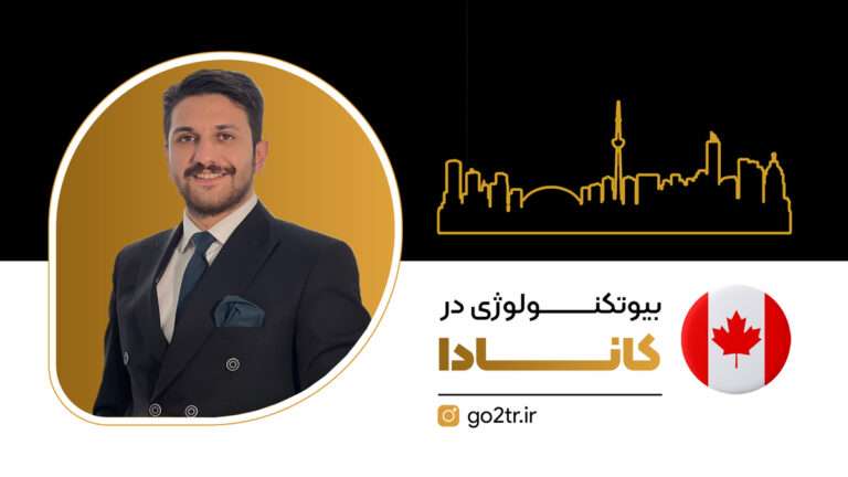 تصویر شاخص بیوتکنولوژی در کانادا