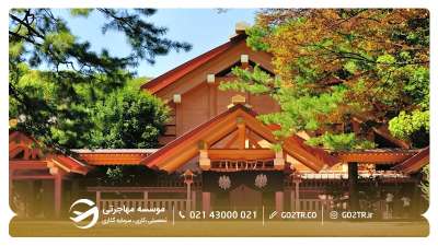 &nbsp;معبد آتسوتا-جاذبه‌‌های گردشگری ژاپن