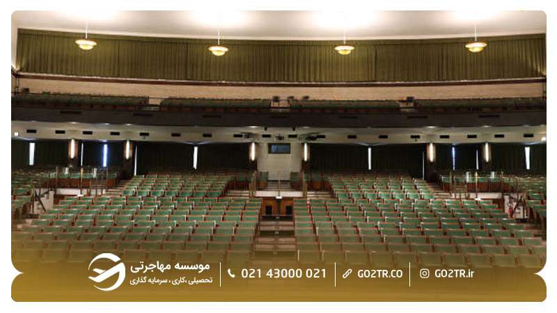 سالن ورزشی دانشگاه ساپینزا رم ایتالیا