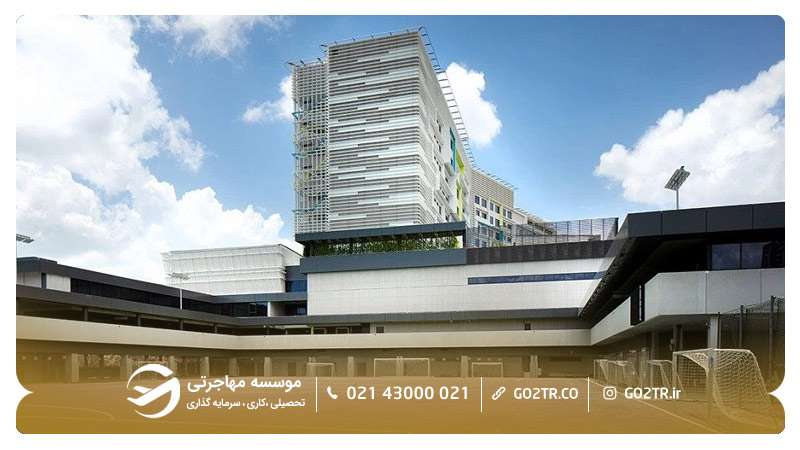 آکادمی فوتبال بارسلونا در سنگاپور