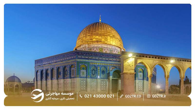 تصویر مسجد الاقصی