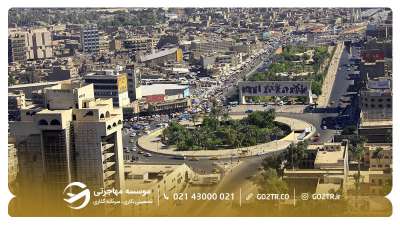 تصویر شهر بغداد- زندگی در عراق
