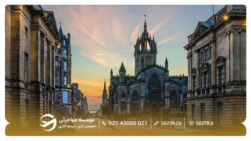 خیابان رویال مایل