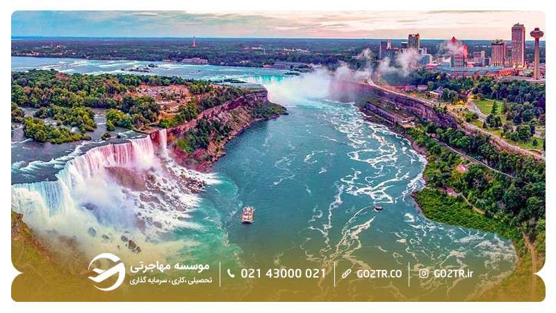 تصویرآبشار نیا گارا
