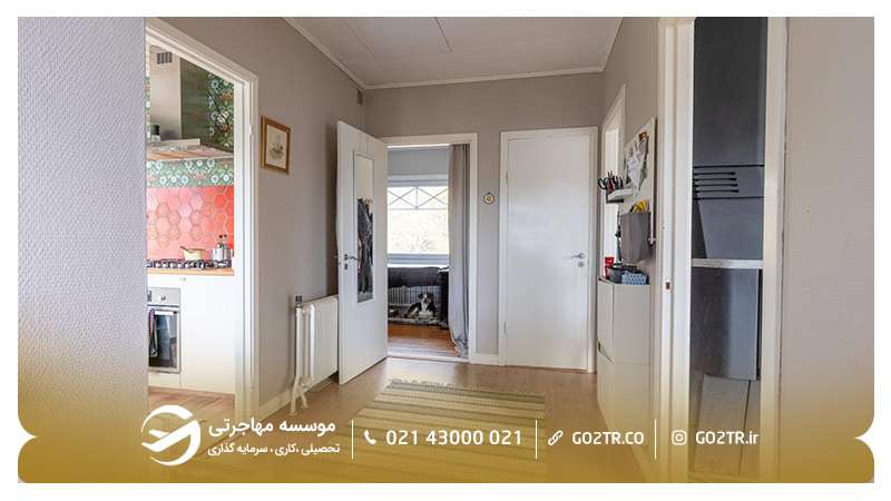 نمونه خانه فروشی در پرتغال شماره یک
